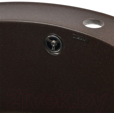 Мойка кухонная Wisent 510-27WR