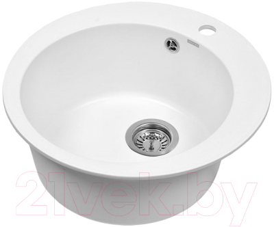 Мойка кухонная Wisent 510-28WR