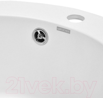 Мойка кухонная Wisent 510-28WR