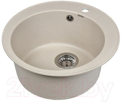 Мойка кухонная Wisent 510-30WR