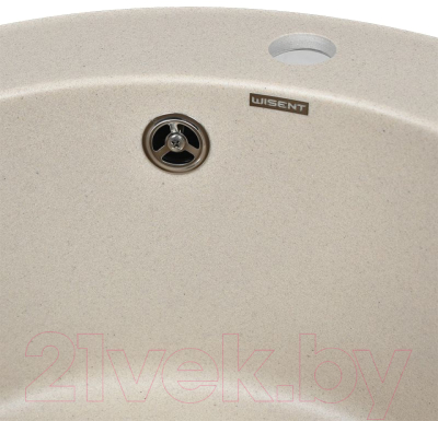 Мойка кухонная Wisent 510-30WR