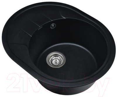 Мойка кухонная Wisent 620-26WR