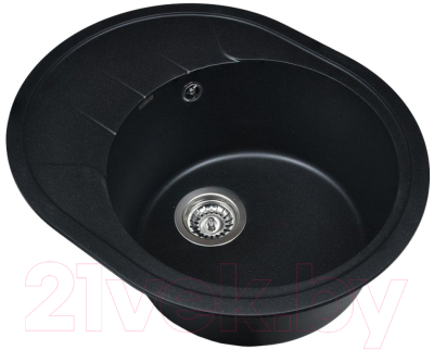 Мойка кухонная Wisent 620-25WR