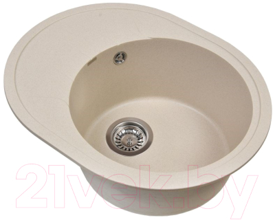 Мойка кухонная Wisent 620-30WR