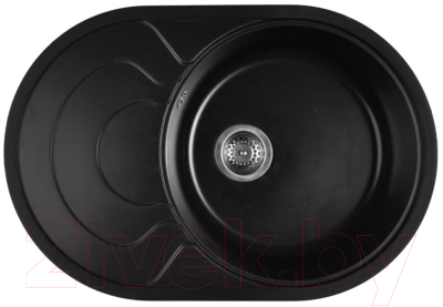Мойка кухонная Wisent 760-25WR - фото
