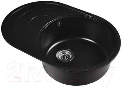 Мойка кухонная Wisent 760-25WR