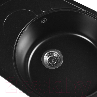 Мойка кухонная Wisent 760-25WR