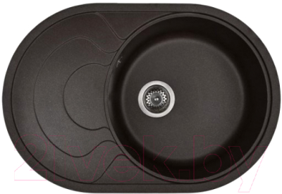 Мойка кухонная Wisent 760-27WR - фото