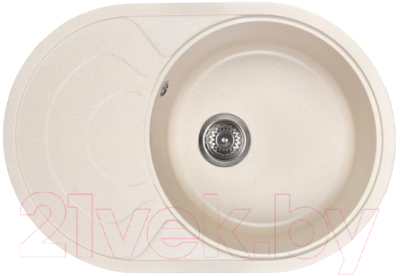 Мойка кухонная Wisent 760-30WR - фото