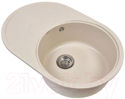 Мойка кухонная Wisent 760-30WR