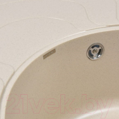 Мойка кухонная Wisent 760-30WR