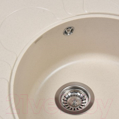 Мойка кухонная Wisent 760-30WR