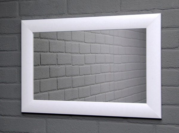 Зеркало Sansa 600x400