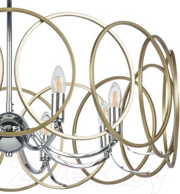 Люстра Lightstar Regolo 713083 (MD21051-8A)