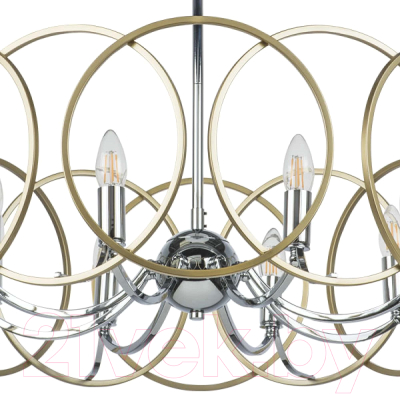 Люстра Lightstar Regolo 713083 (MD21051-8A)