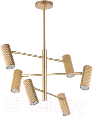 Люстра Lightstar Roma 718267 (MD2166-6A) - фото