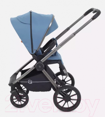 Детская универсальная коляска Rant Falcon 2 в 1 / RA097 (синий)