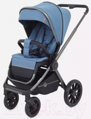 Детская универсальная коляска Rant Falcon 2 в 1 / RA097 (синий)