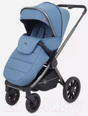 Детская универсальная коляска Rant Falcon 2 в 1 / RA097 (синий)