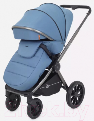 Детская универсальная коляска Rant Falcon 2 в 1 / RA097 (синий)