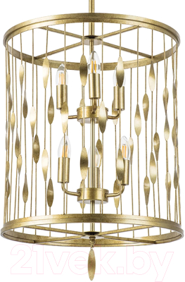 Люстра Lightstar Firenze 725163 (MD21052-6A)