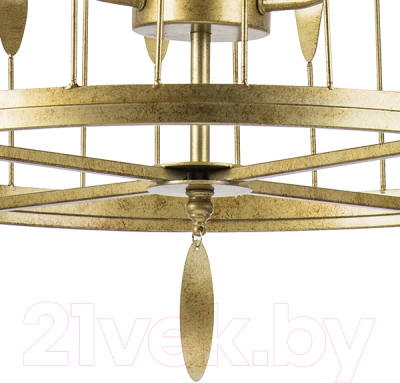 Люстра Lightstar Firenze 725163 (MD21052-6A)