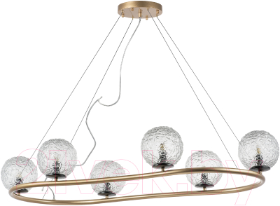 Люстра Lightstar Bari 815263 (MD9500-6B) - фото