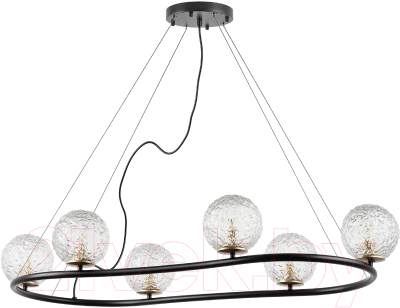 Люстра Lightstar Bari 815267 (MD9500-6B) - фото