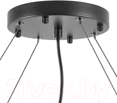 Люстра Lightstar Bari 815267 (MD9500-6B)