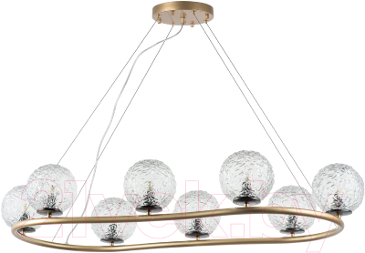 Люстра Lightstar Bari 815283 (MD9500-8B) - фото