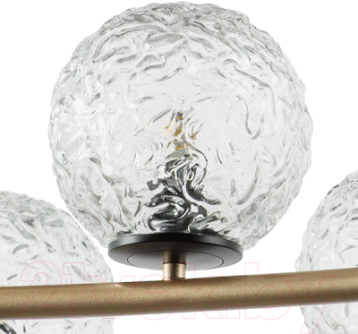 Люстра Lightstar Bari 815283 (MD9500-8B)