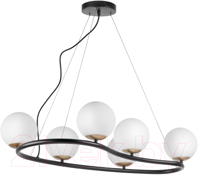 Люстра Lightstar Croco 815360 (MD21055-6B) - фото