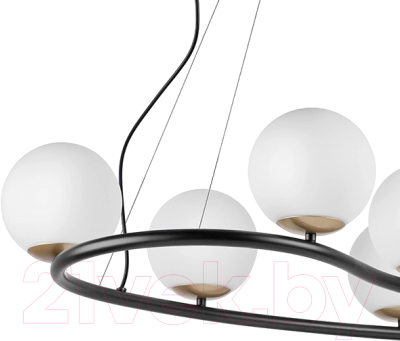 Люстра Lightstar Croco 815360 (MD21055-6B)