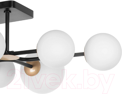 Люстра Lightstar Croco 815380 (MX21055-8B)