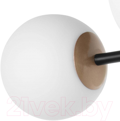 Люстра Lightstar Croco 815380 (MX21055-8B)