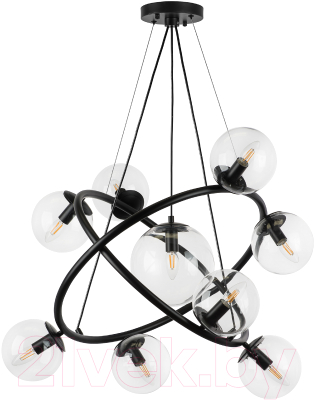 Люстра Lightstar Croco 815390 (MD21055-X9B) - фото