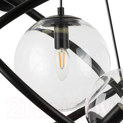 Люстра Lightstar Croco 815390 (MD21055-X9B)