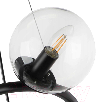 Люстра Lightstar Croco 815390 (MD21055-X9B)