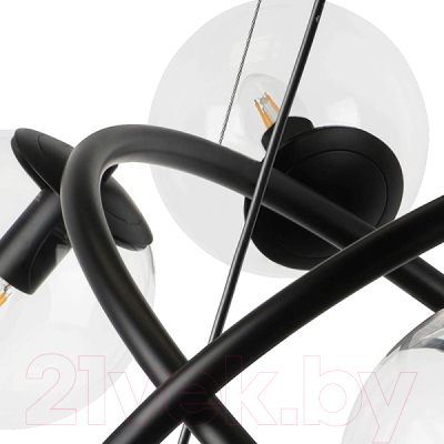 Люстра Lightstar Croco 815390 (MD21055-X9B)