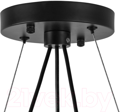 Люстра Lightstar Croco 815390 (MD21055-X9B)