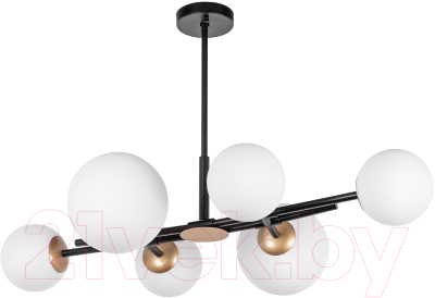 Люстра Lightstar Croco 815460 (MD21055-6A) - фото