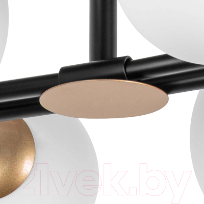 Люстра Lightstar Croco 815460 (MD21055-6A)