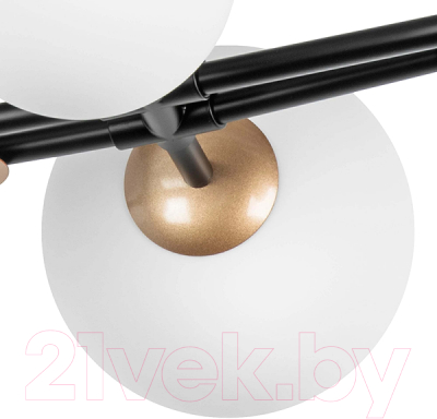 Люстра Lightstar Croco 815460 (MD21055-6A)