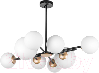 Люстра Lightstar Croco 815480 (MD21055-8A) - фото