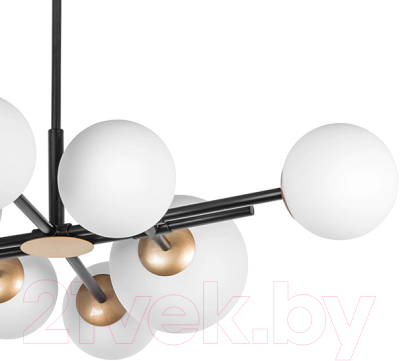 Люстра Lightstar Croco 815480 (MD21055-8A)