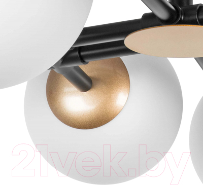 Люстра Lightstar Croco 815480 (MD21055-8A)