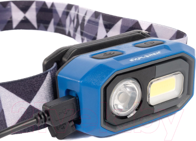 Фонарь КВТ Explorer HL-6567 / 88899
