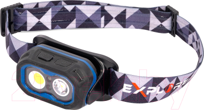 Фонарь КВТ Explorer HL-6597 / 88900 - фото