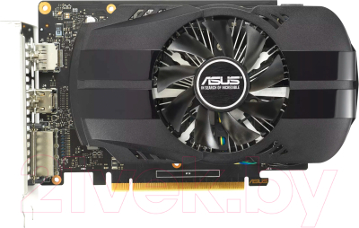 Видеокарта Asus PH-GTX1650-O4GD6-P-EVO - фото