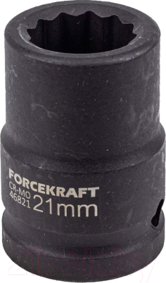 Головка слесарная ForceKraft FK-46821 - фото